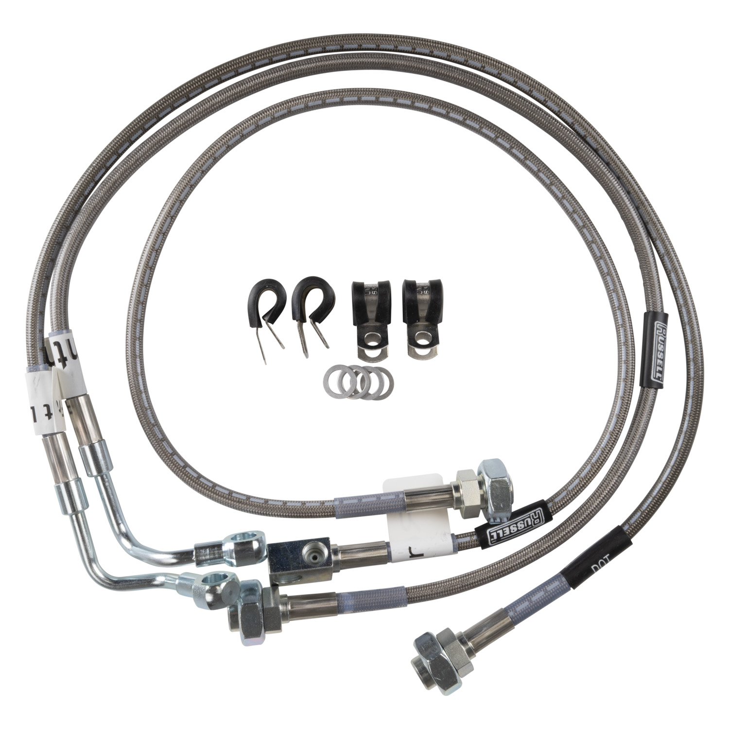 Russell - Brake Hose Kit